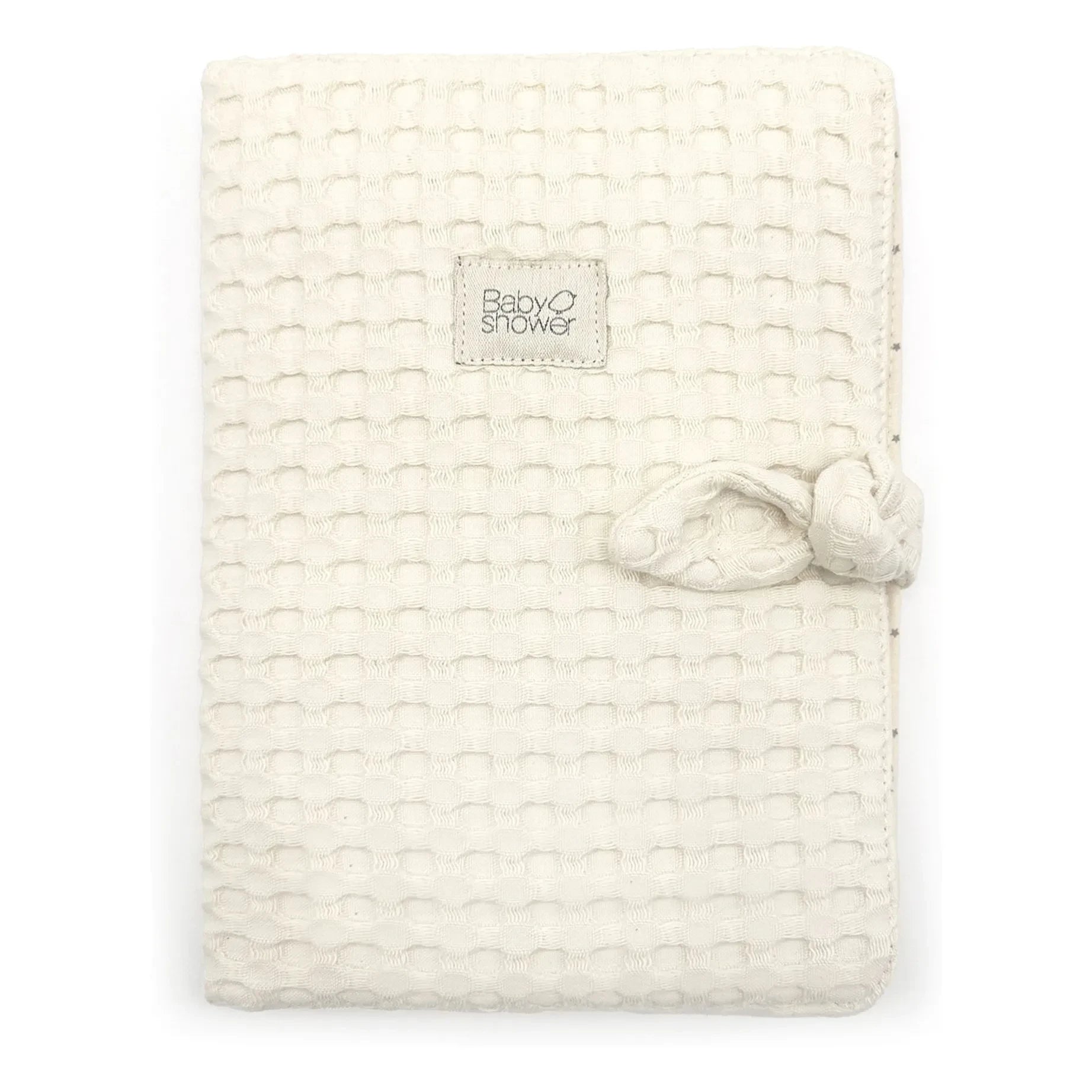 Babyshower - Tapa de libro de salud | Vainilla