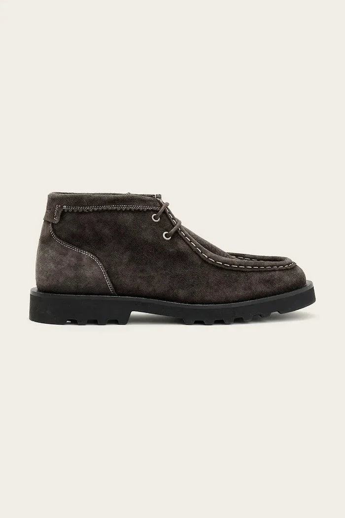 AllSaints SKIFF SUEDE BOOT Botines de serraje