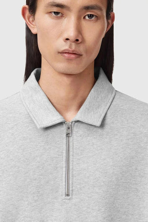Sudadera de algodón AllSaints