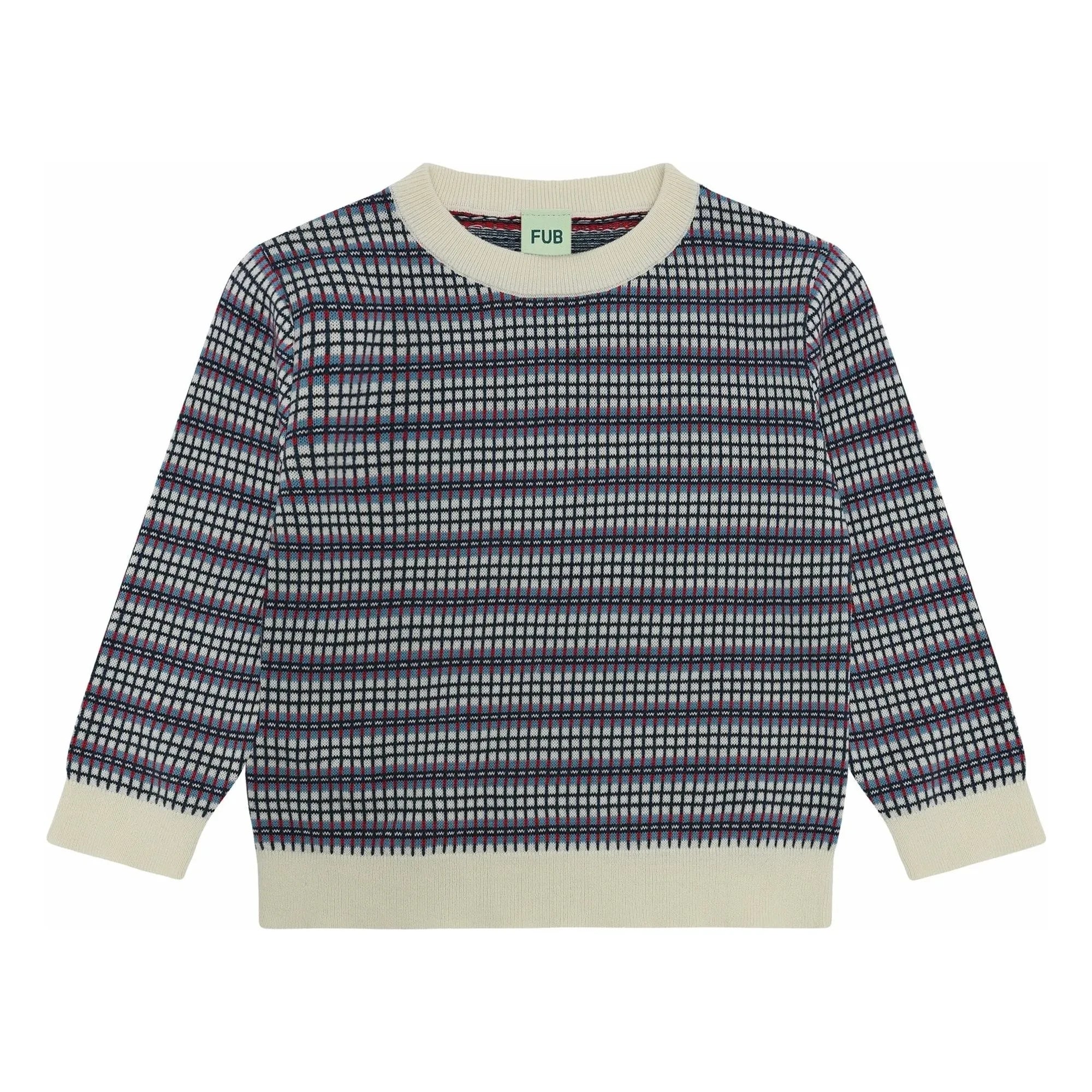 FUB - Jersey Fino de Algodón Orgánico | Crudo