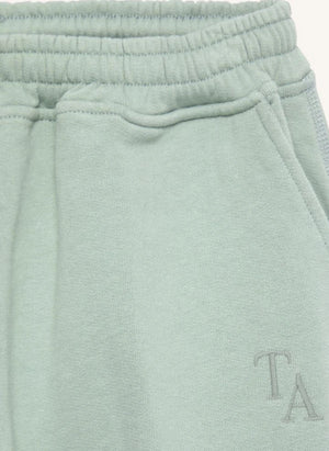 True Artist - Jogger N°1 Organik pamuk | Badem yeşili