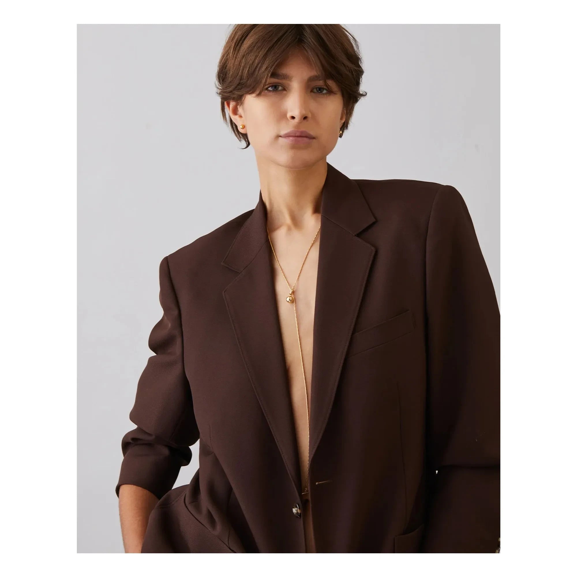 Jenny Bird - Collar Constance | Oro