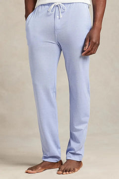 Pantalón de pijama de algodón de Polo Ralph Lauren