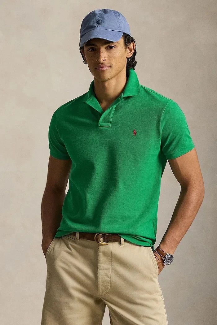 Polo Ralph Lauren Polo de Algodón para Hombre