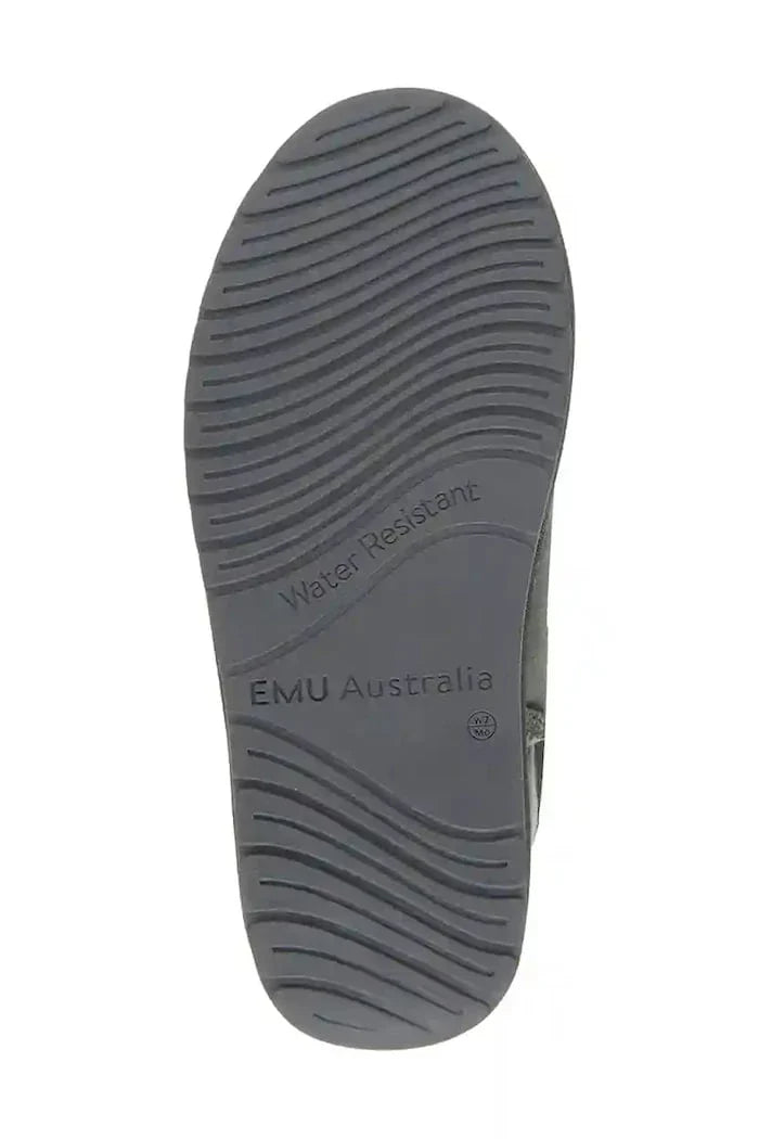 Emu Australia STINGER MICRO Botín de apresquí de ante