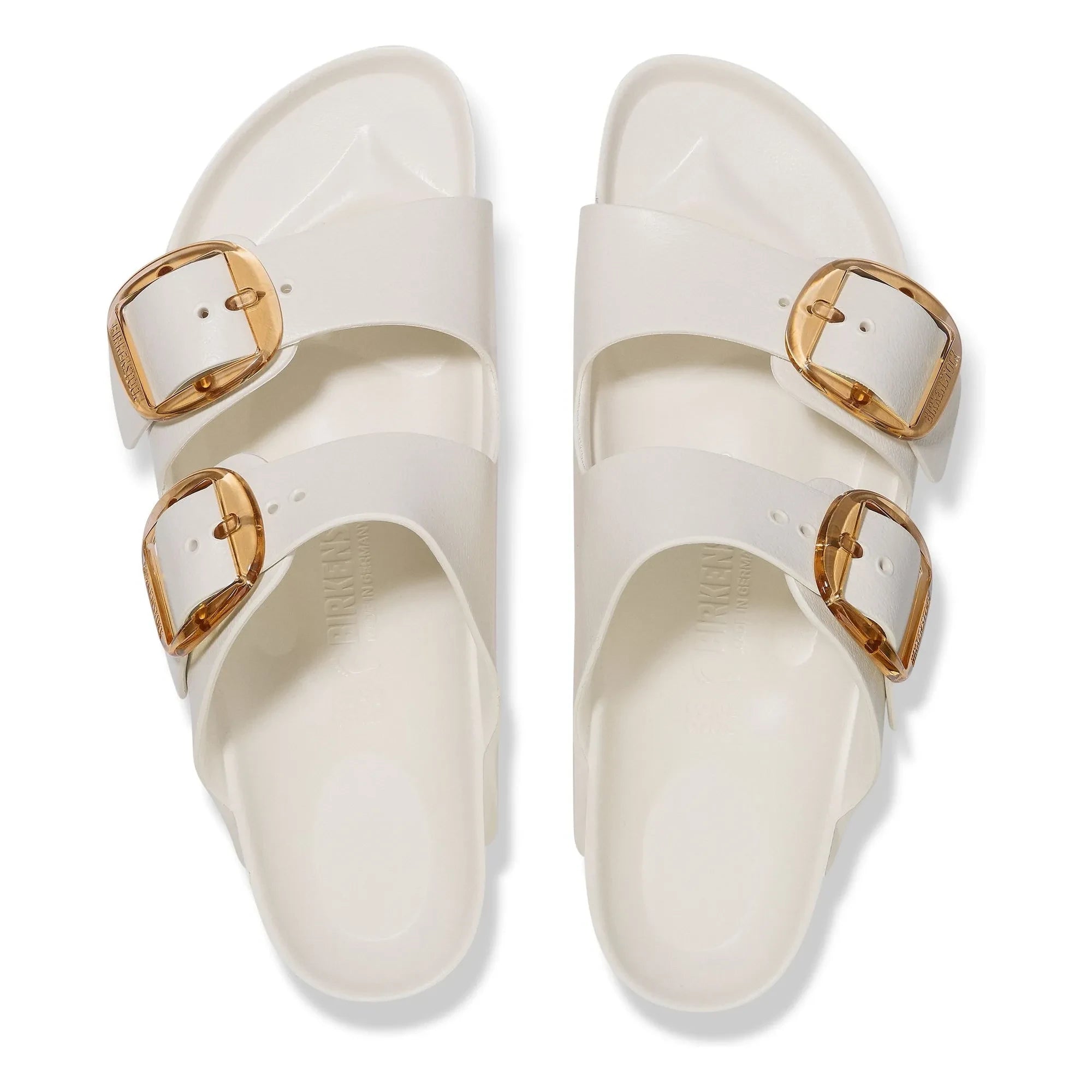 BIRKENSTOCK - Sandalias Arizona Big Buckle EVA | Crudo