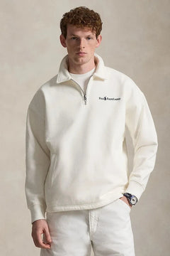 Sudadera de algodón Polo Ralph Lauren para hombre