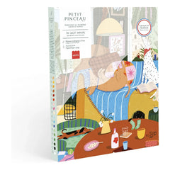 La Petite Épicerie - Set de pintura por números - Great Indoors