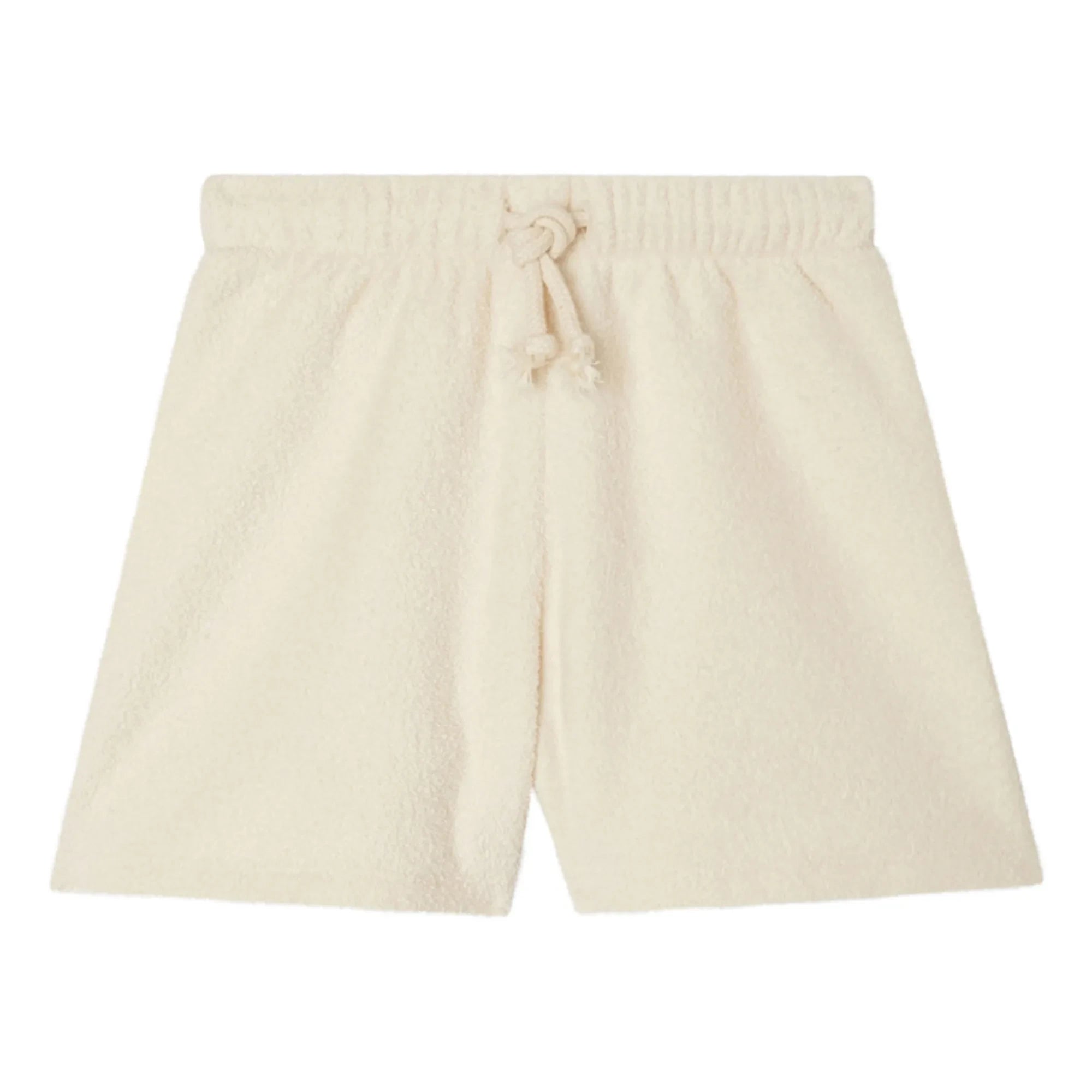 American Vintage - Shorts de algodón orgánico | Crudo