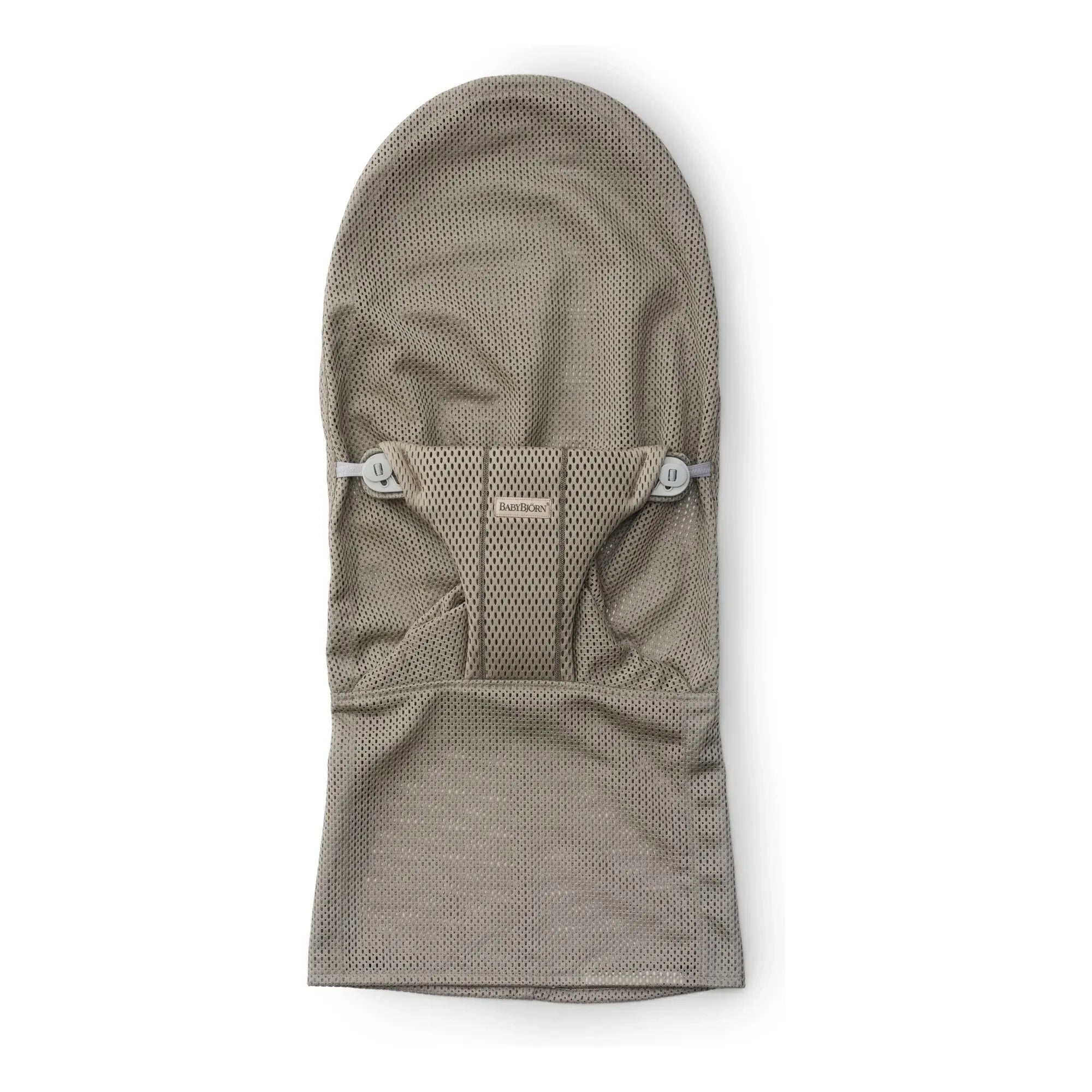 BabyBjörn - Funda de hamaca de malla Bliss | Beige