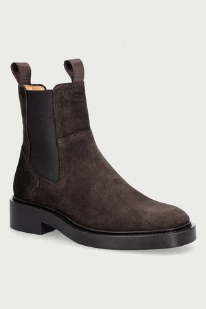 Chelsea botas de ante para mujer Gant Fallwi