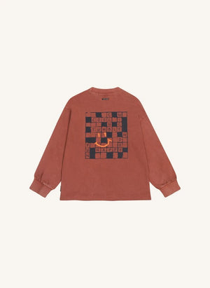 Tumble N'Dry - Middleton Camiseta de Algodón Orgánico | Color Beige