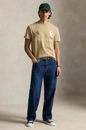 Camiseta de algodón Polo Ralph Lauren para hombre