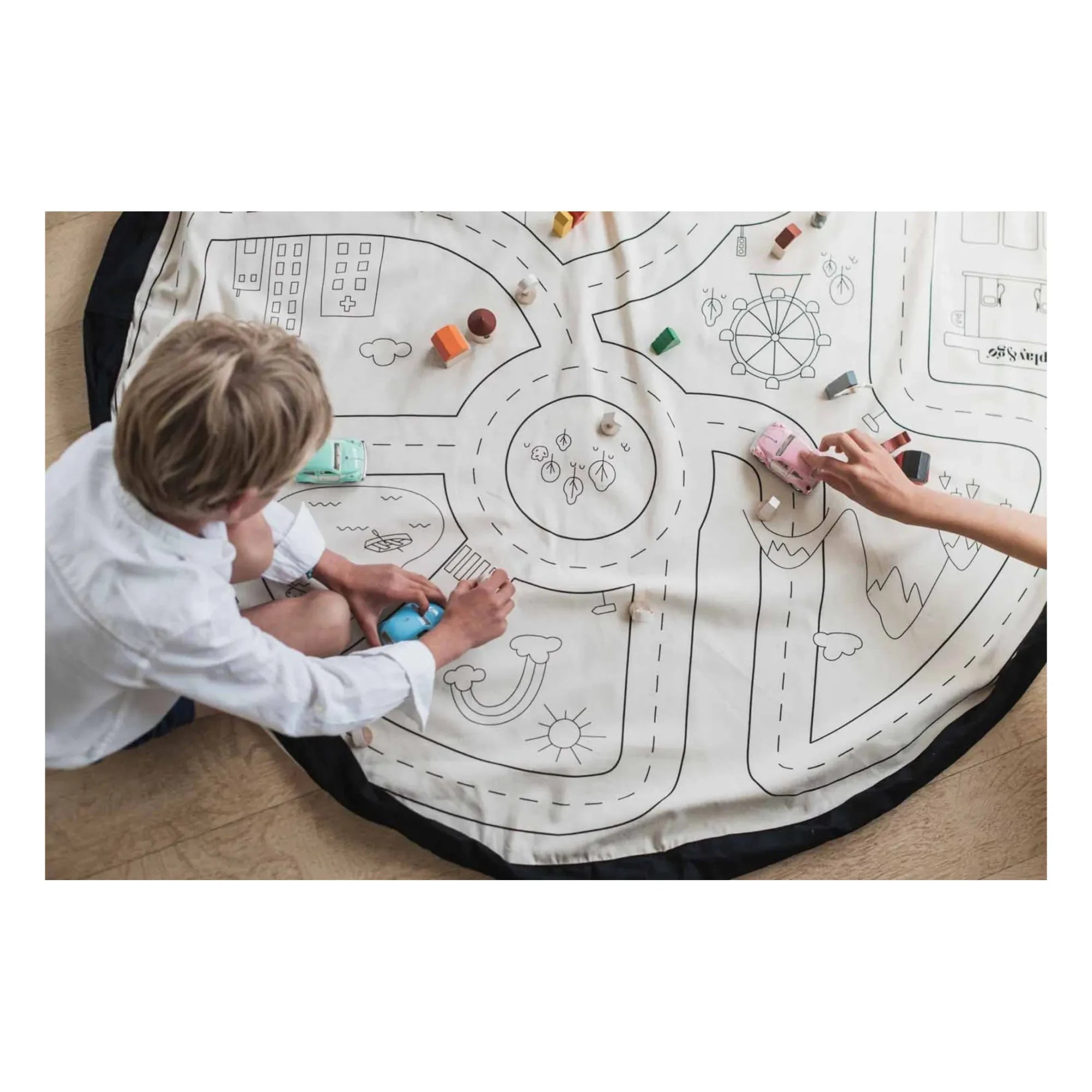 Play and Go - Noomad Bag / Alfombra de Juego - Ville