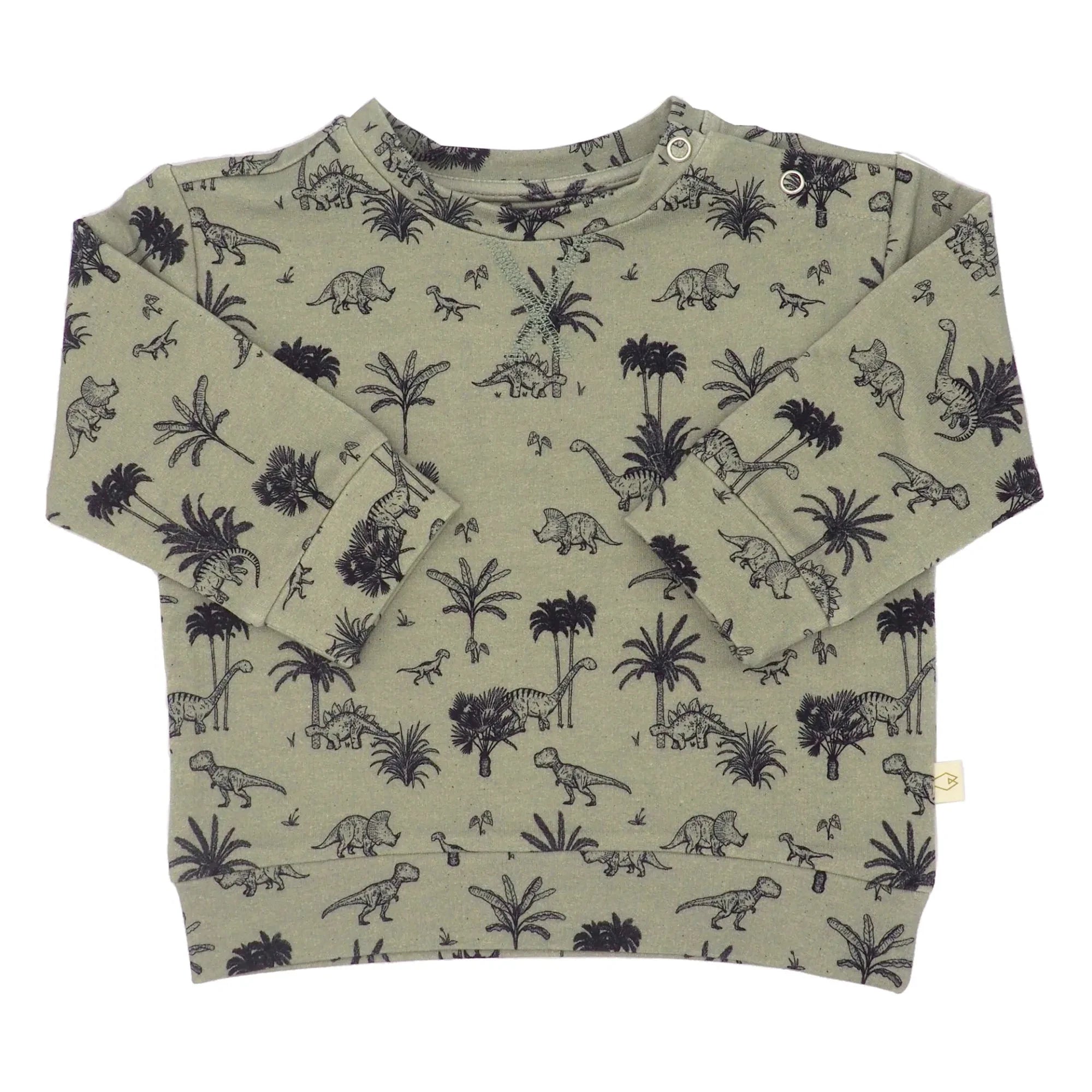 Milinane - Bonnie Sudadera de Algodón Orgánico
