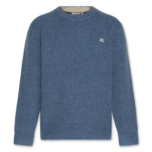AO76 - Damon sweatshirt | Denim