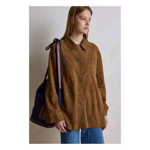 Hod - Camisa Solène Suecia | Hazel