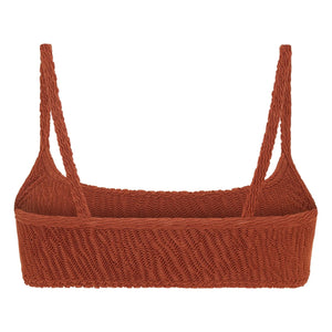 Smallable Woman - Top de bikini Alissa | Terracota