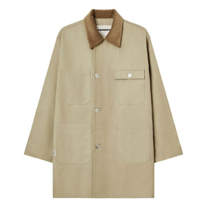 Cordera - Chaqueta de botones | Beige