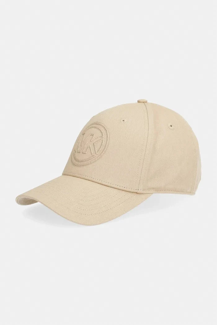 Gorra de visera de algodón para hombre Michael Kors