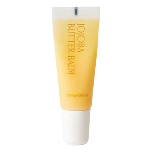 PINKWONDER - Bálsamo labial de jojoba | Amarillo