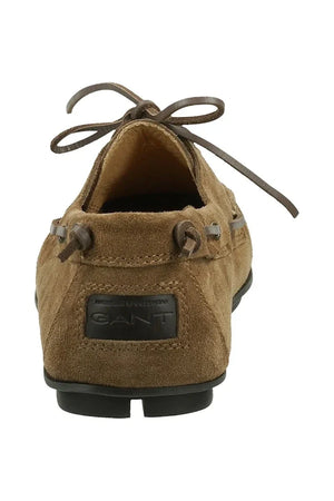 Mocasines de ante Gant Wilmon