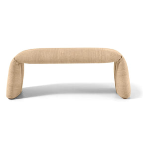 Nanimarquina - Katlanır bank, Estudi Manel Molina | Bej