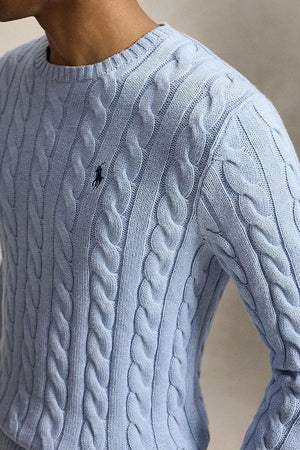 Suéter de algodón Polo Ralph Lauren para hombre