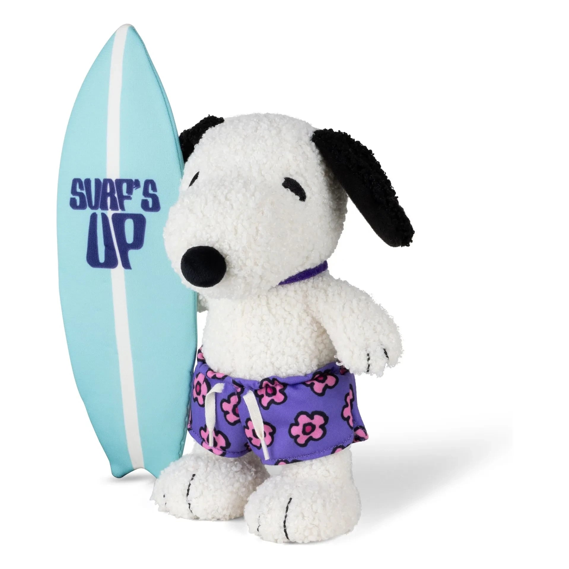 Bon Ton Toys - SNOOPY - Peluche Snoopy Surfista