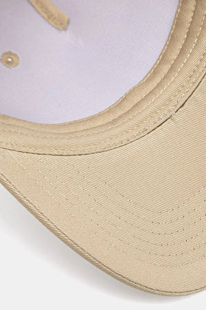 Gorra de algodón con ancho ajustable y botones Czapka Helly Hansen HH Ball Cap