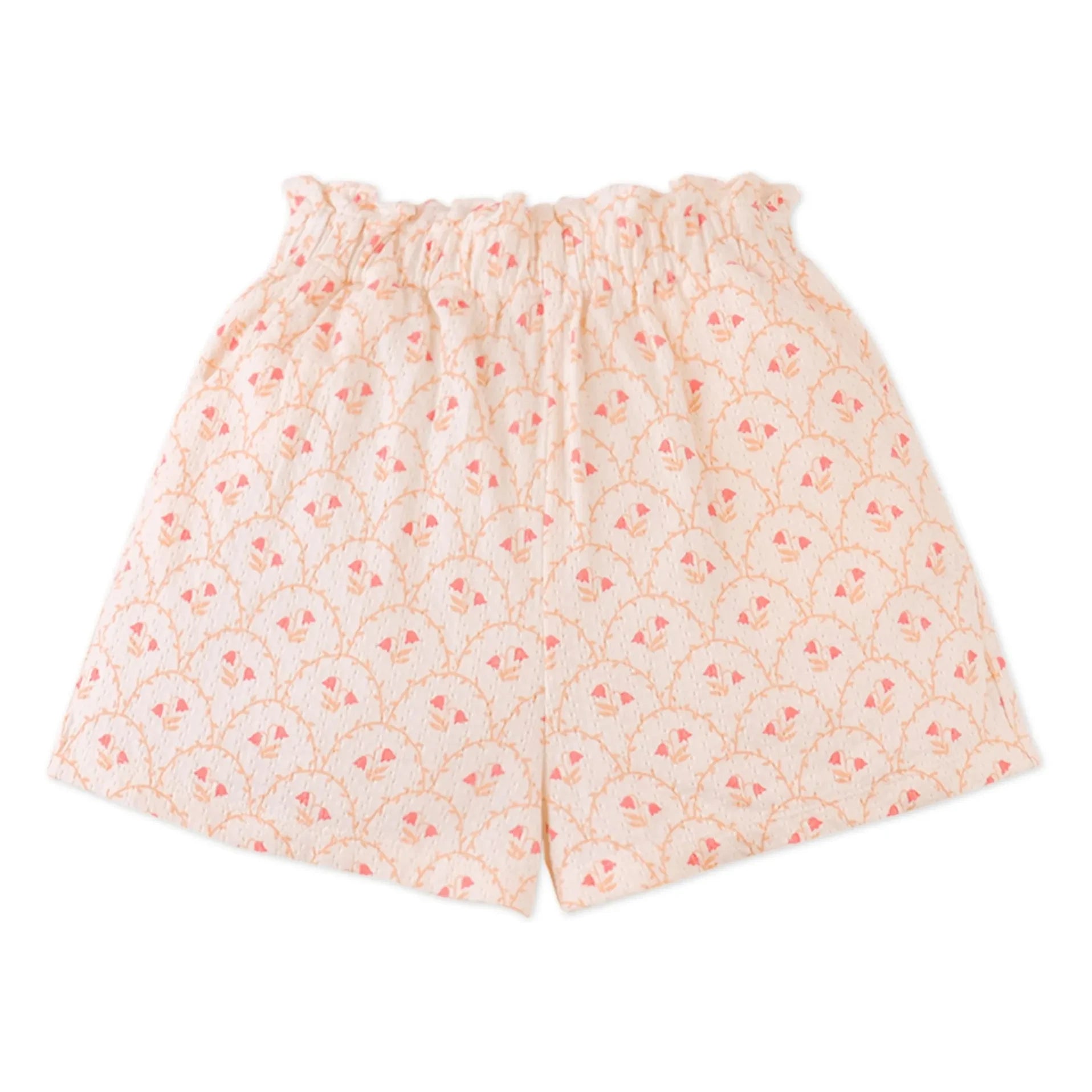 Gingersnaps - Shorts texturizados Erica | Crudo