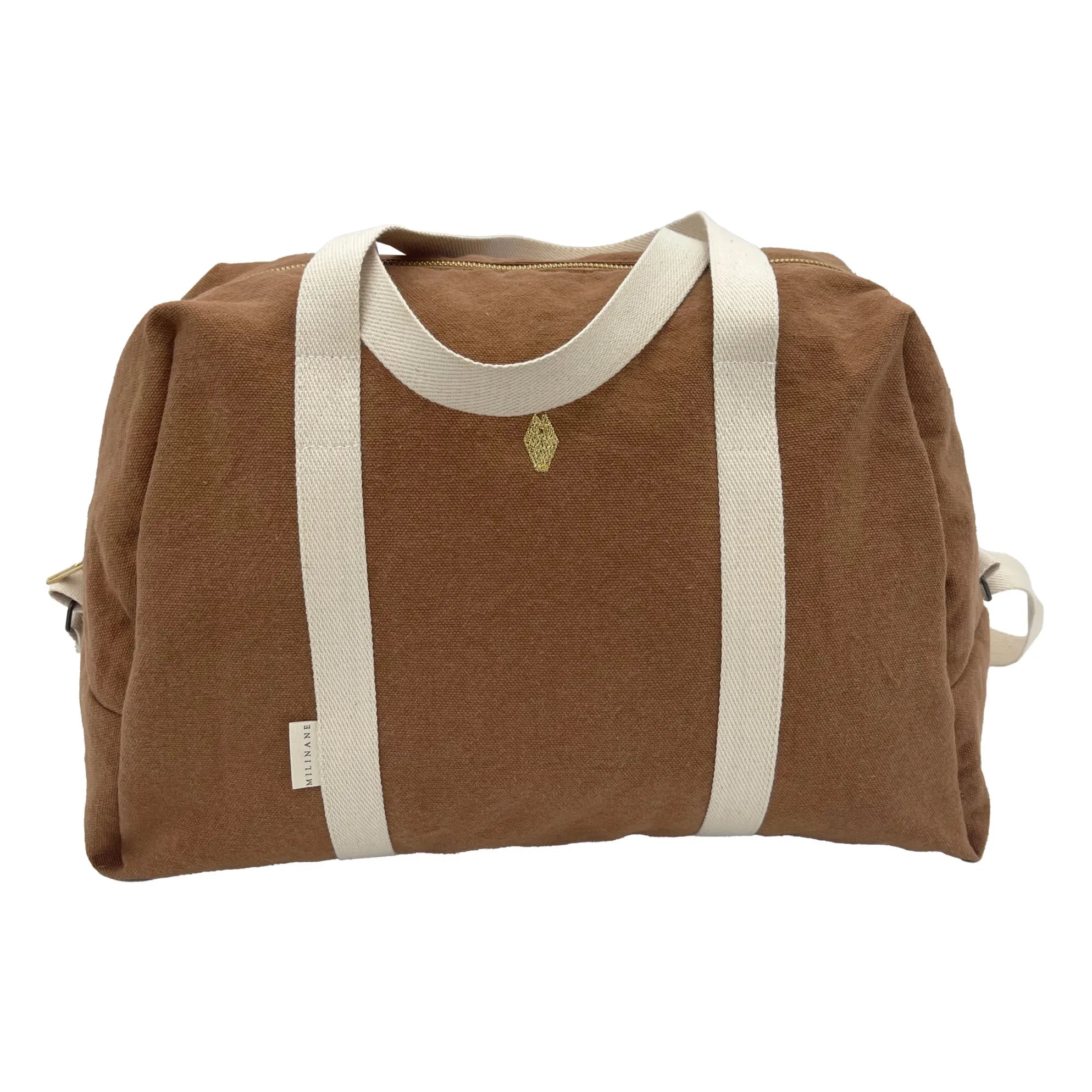 Milinane - Bolsa de bebé Joseph | Camel