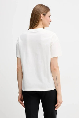 Camiseta de algodón Marc O'Polo