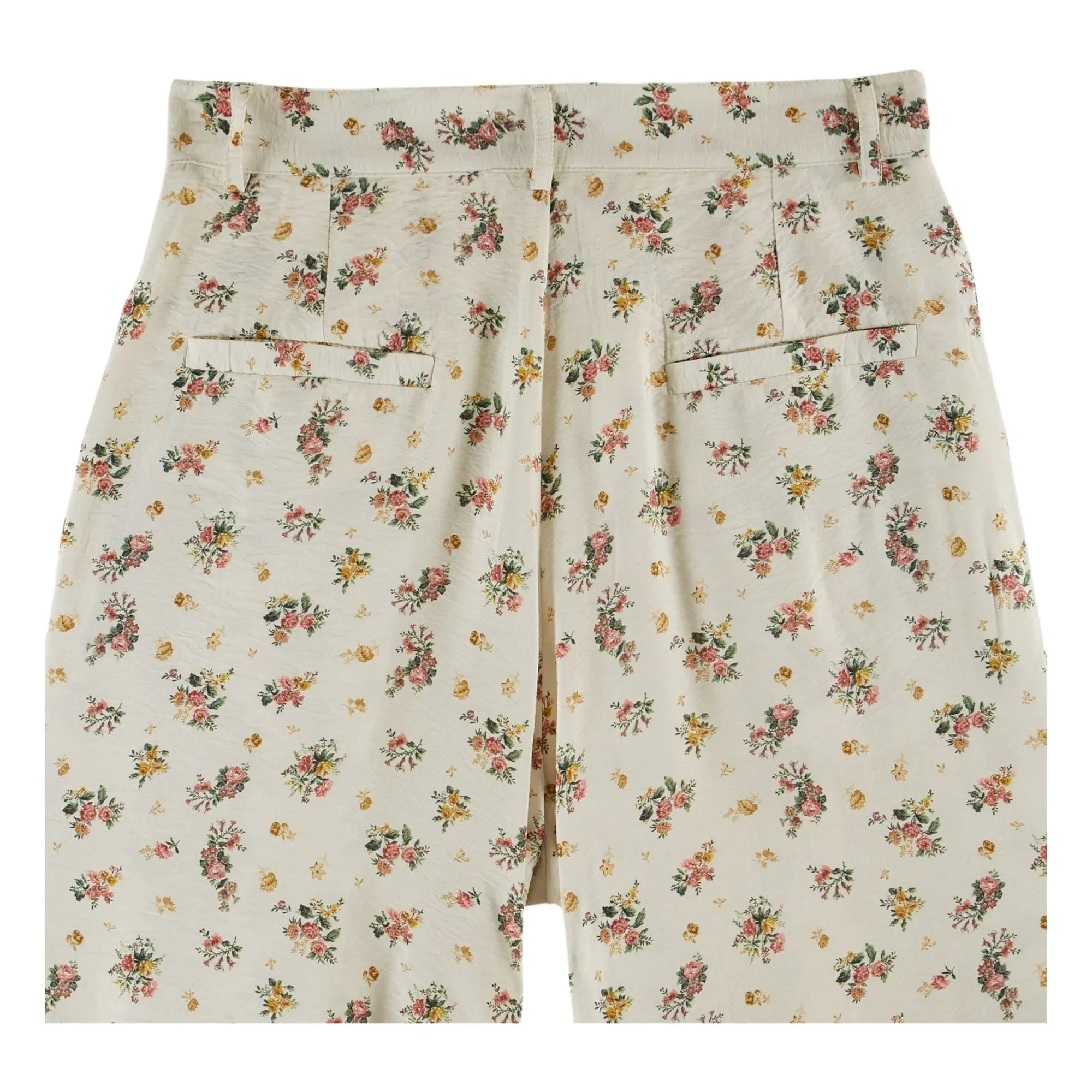 Emile et Ida - Pantalón estampado | Crema
