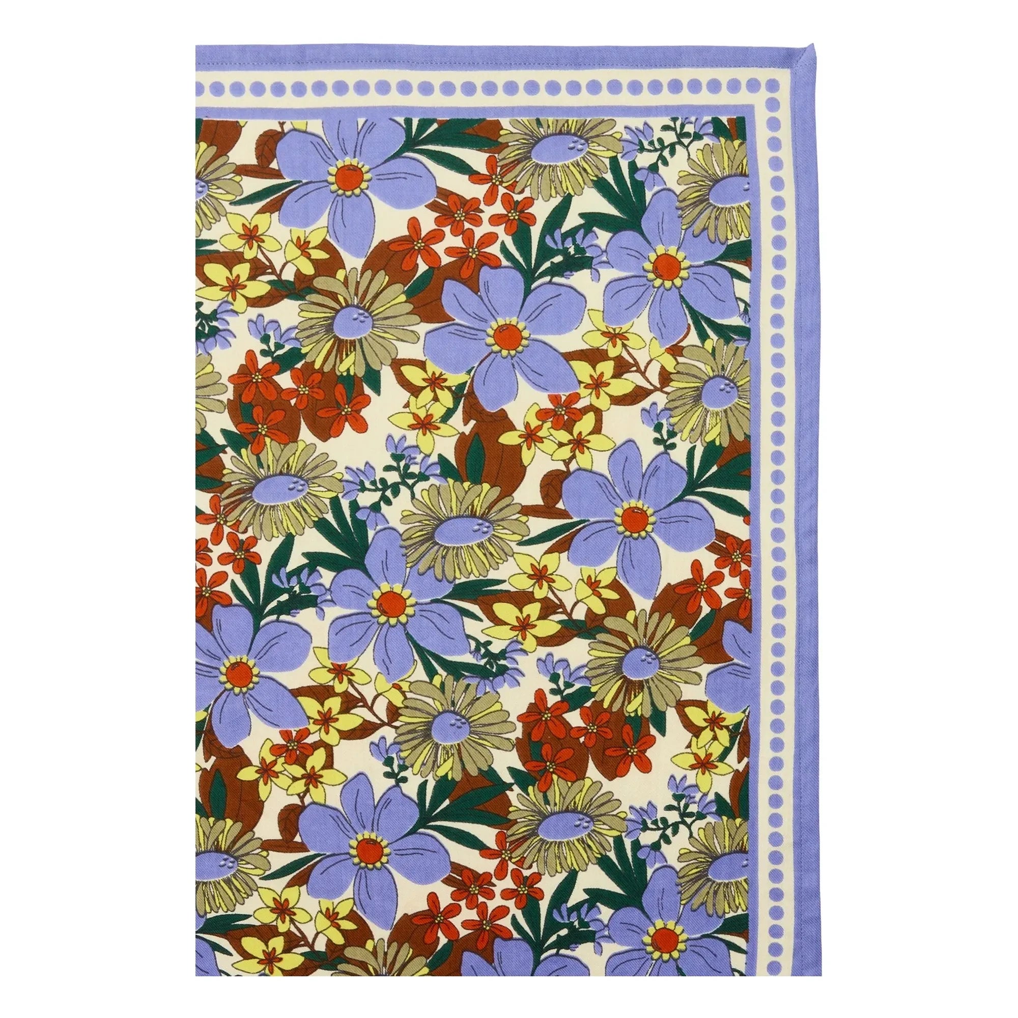 Apaches - Chal Latika de Flores Grandes | Azul