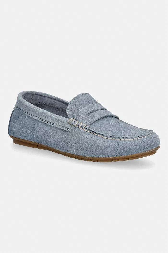Marc O'Polo Mocasín de gamuza para mujer Selma 8B