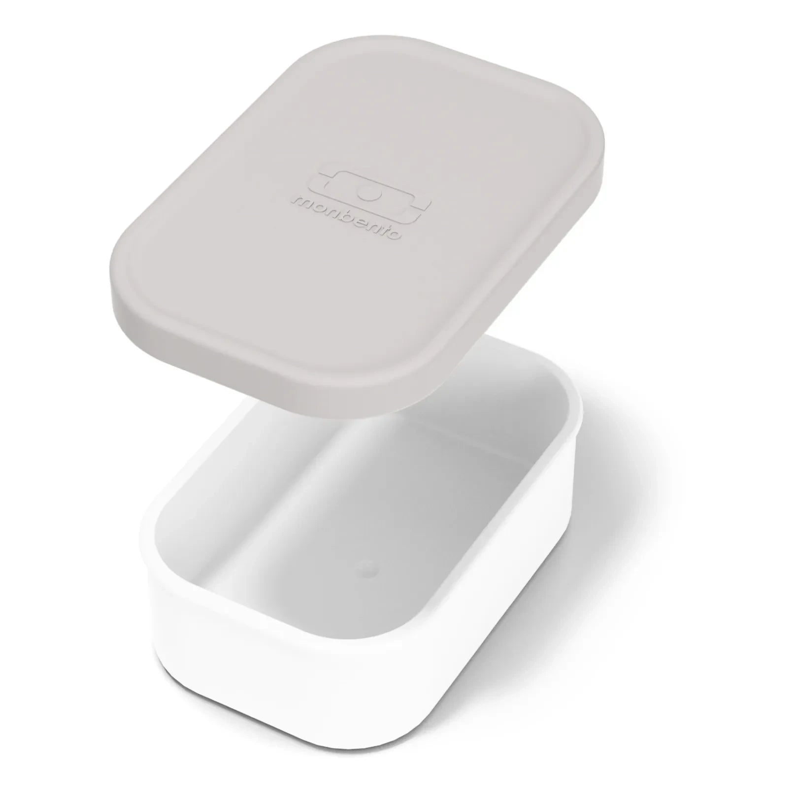 Monbento - MB Bento - Tuppers adicionales - Set de 4 | Gris