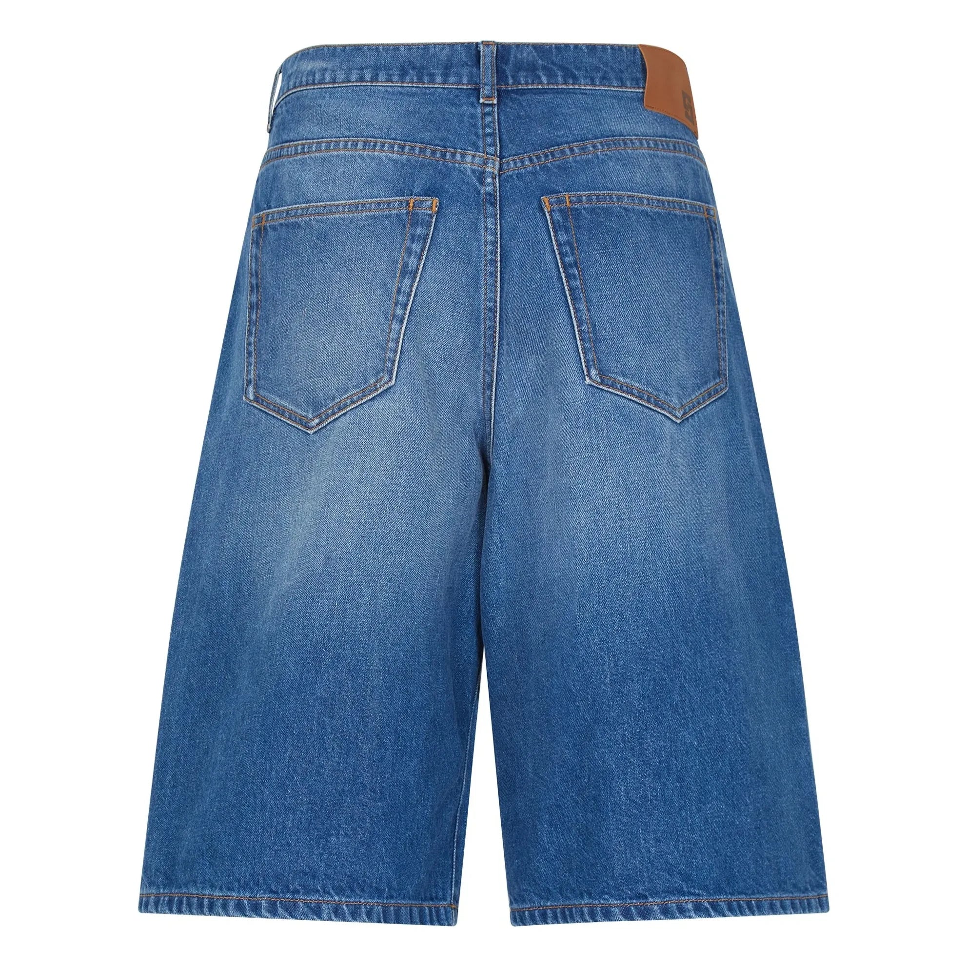 Smallable Mujer - Pantalones cortos vaqueros bermudas Paola | Vaquero azul
