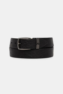 Cinturón de piel para hombre Paul&Shark