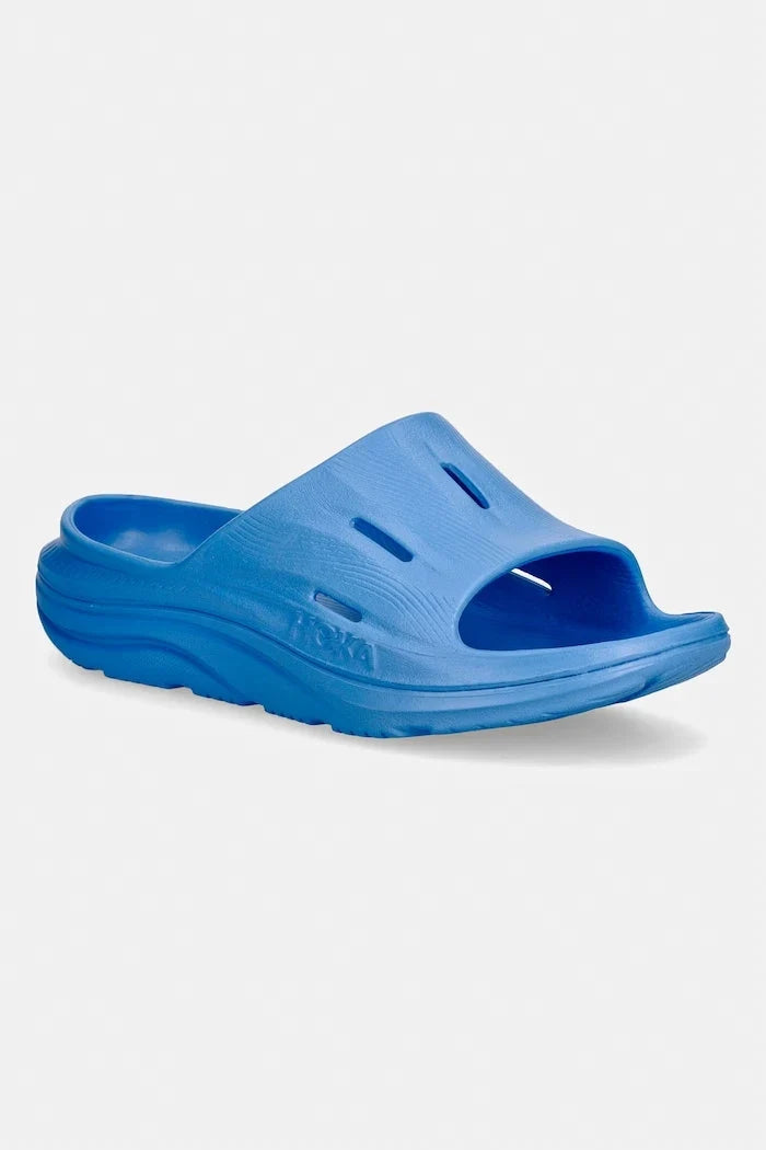 Hoka chanclas de piscina para hombre ORA Recovery Slide 3