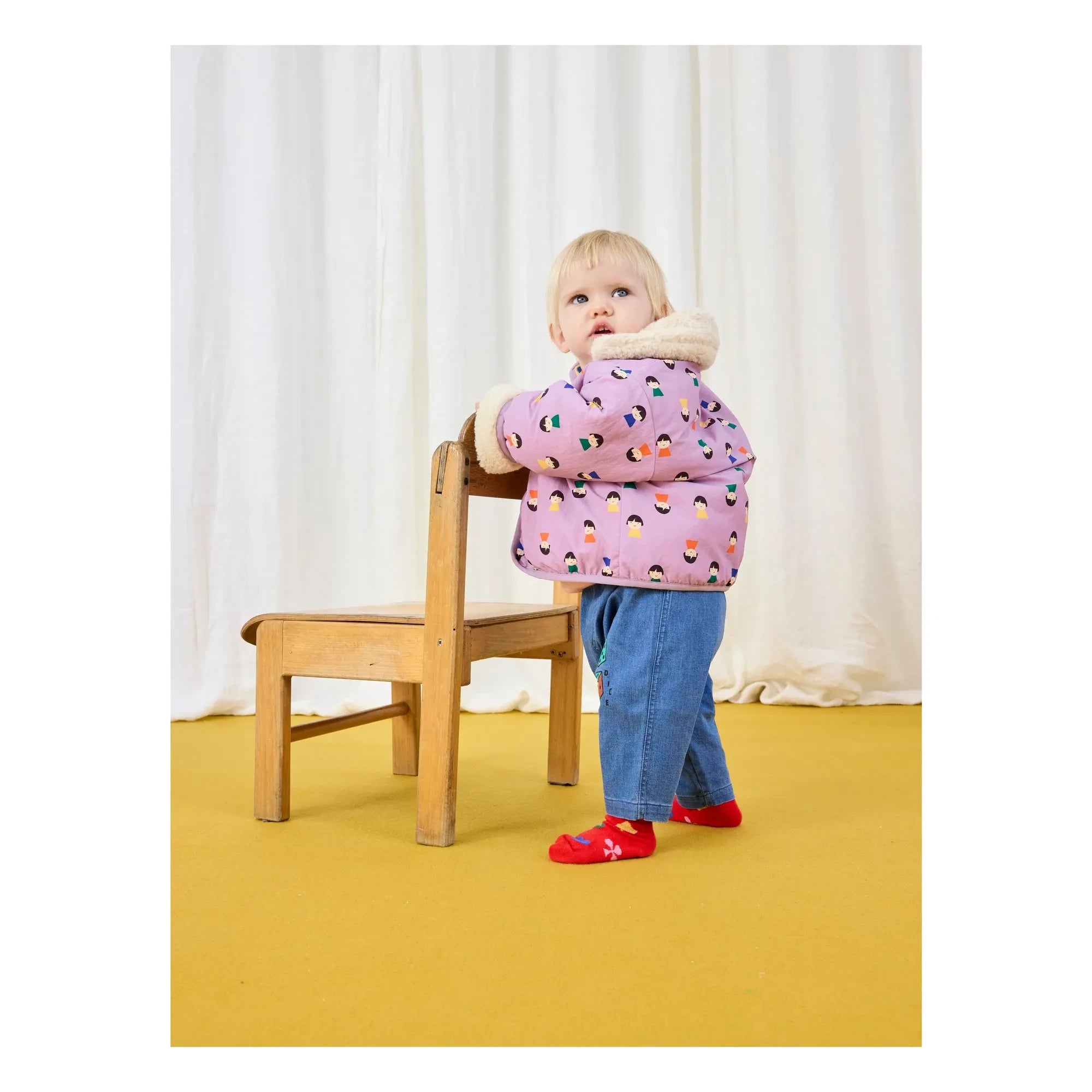 Bobo Choses - Shorts vaqueros | Azul