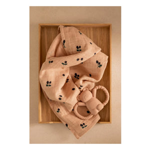 Liewood - Pañales Lewis - Set de 2 | Mini Baya/Toscana Pálido
