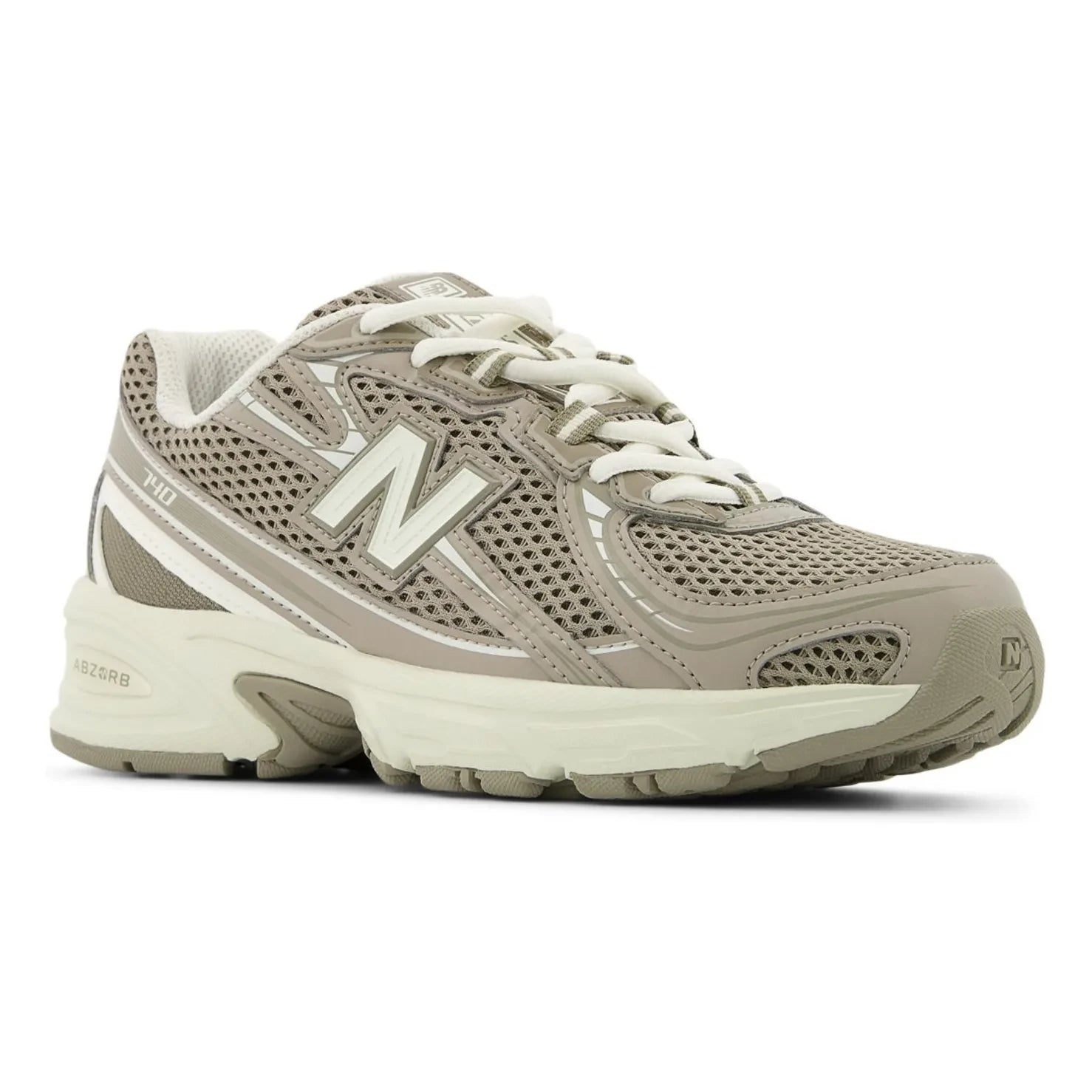 New Balance - Zapatillas deportivas con cordones 740 | Gris