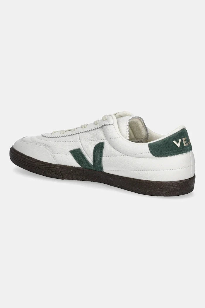Zapatillas deportivas de piel Veja Panenka