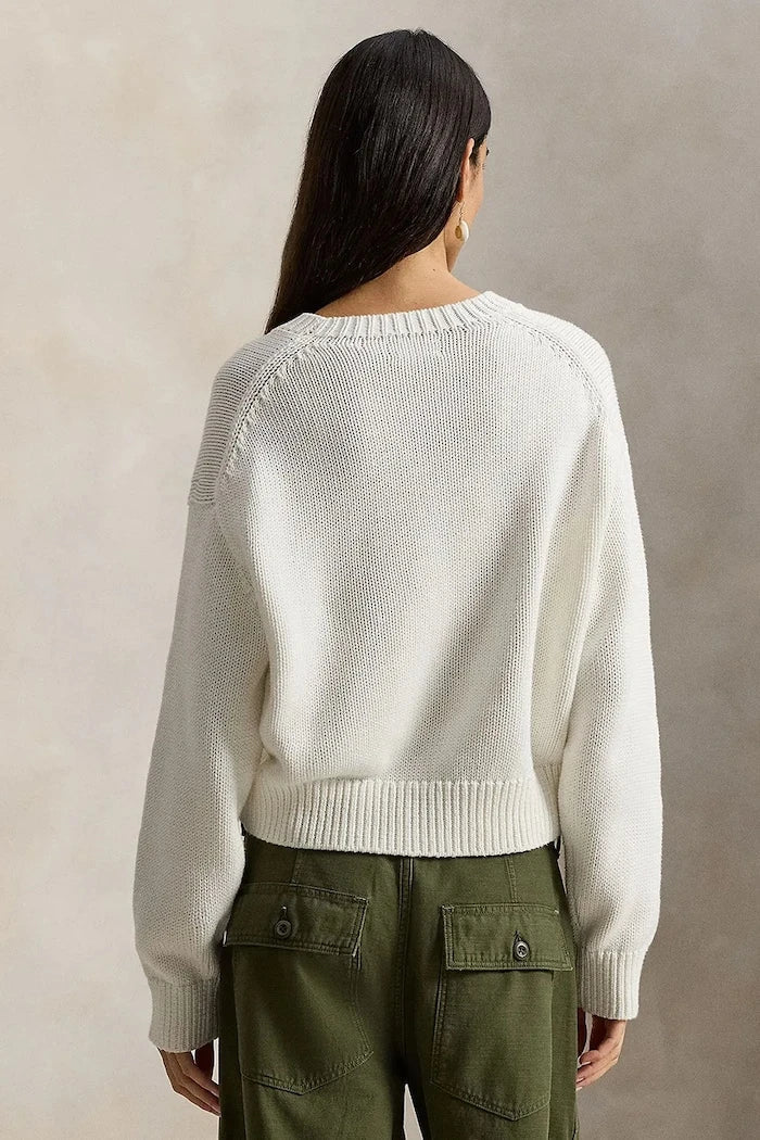 Suéter de algodón Polo Ralph Lauren