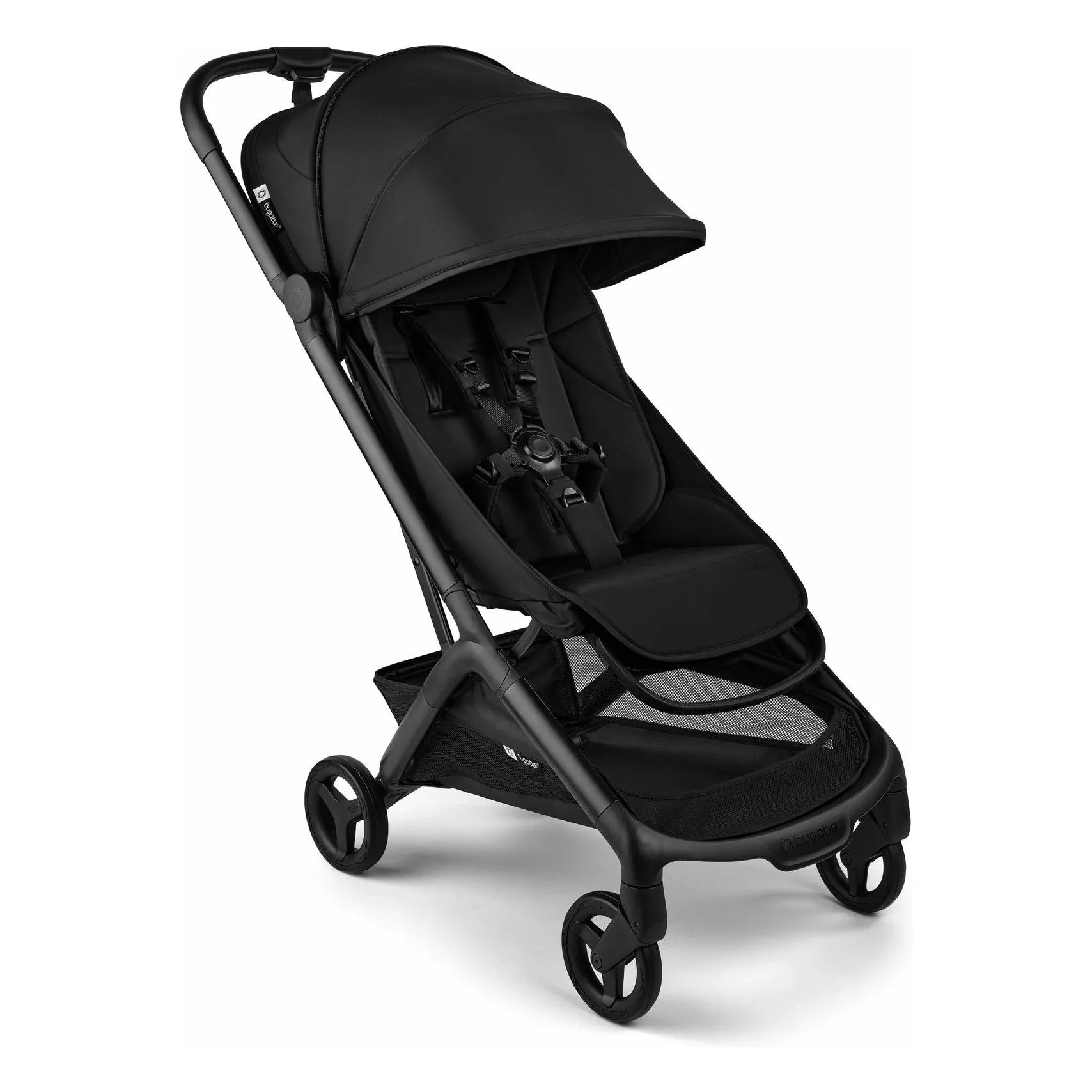 Bugaboo - Butterfly 2 cochecito | Negro