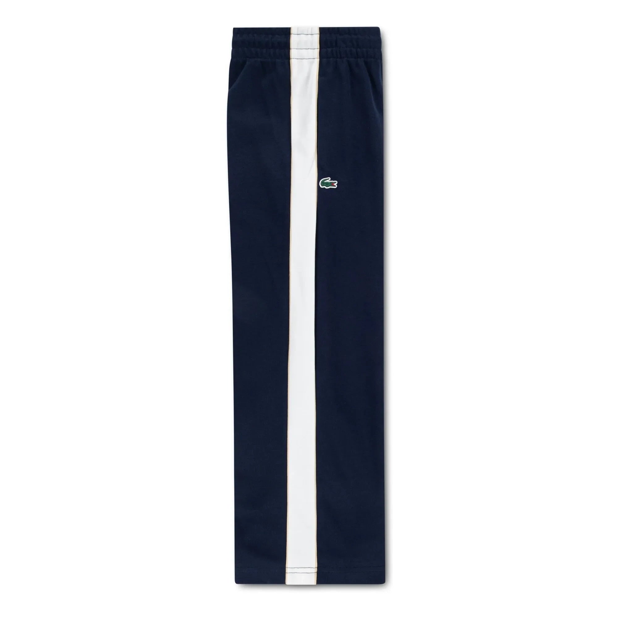 Lacoste - Jogger Algodón Orgánico Deportivo Grande | Azul Marino