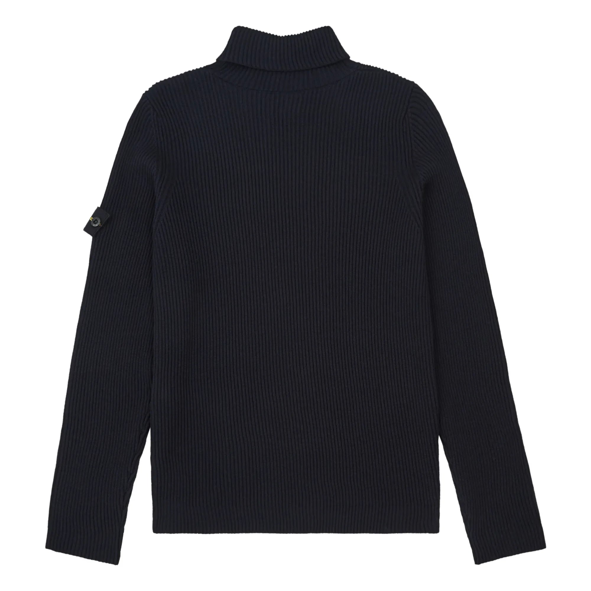 Stone Island - Jersey Azul Marino
