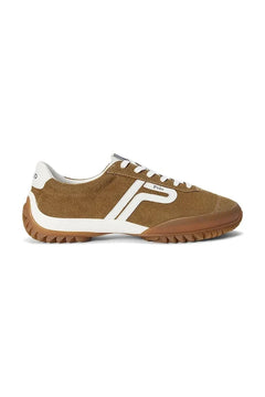 Zapatillas deportivas de ante Polo Ralph Lauren Tread Lw Tp para mujer