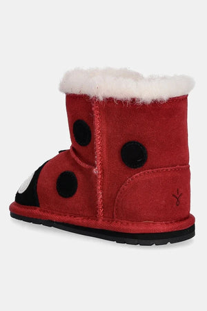 Emu Australia - Zapatos de niños Mariquita